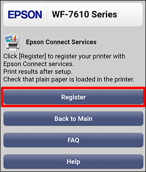 Software e app Epson, Epson Connect