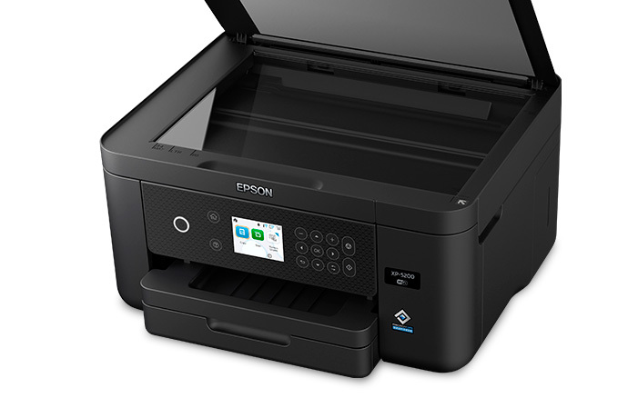 All-in-One with Color Copy Expression Printer Inkjet US | Scan and Home Products Wireless Epson XP-5200 |