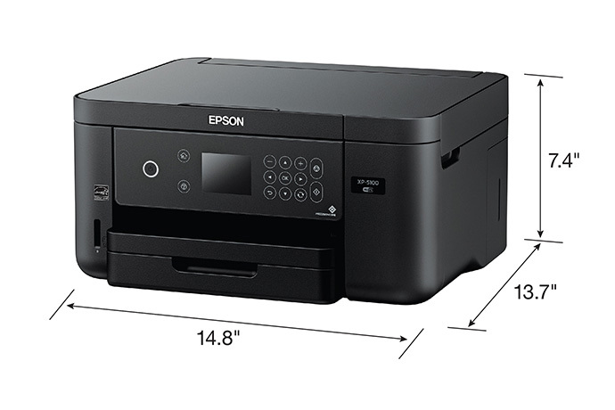 Expression Home XP-5100 Small-in-One Printer