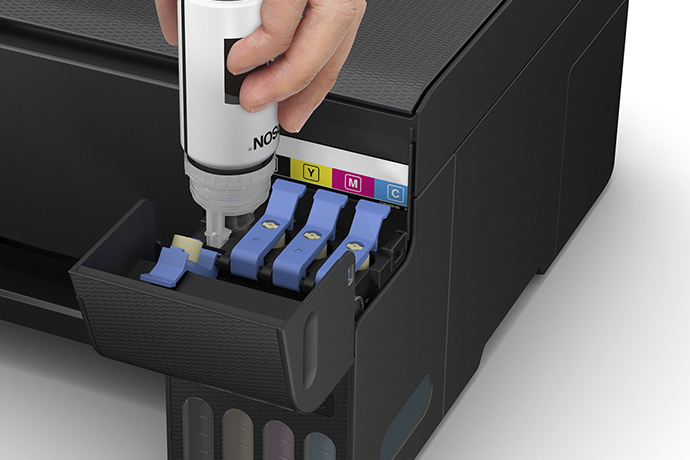 C11CG86301 | Impresora Multifuncional Epson EcoTank L3150 | Inyección de  tinta | Impresoras | Para el hogar | Epson México