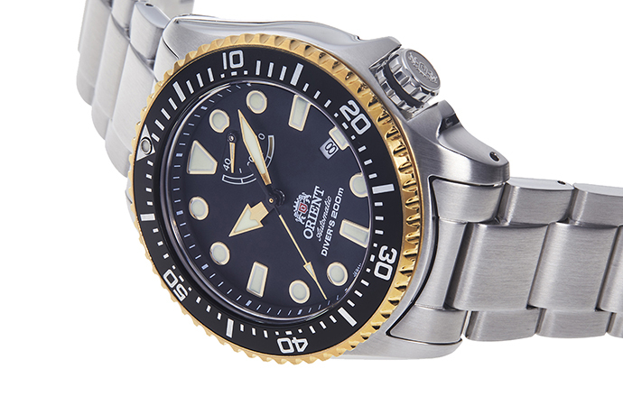 Orient triton clearance diver