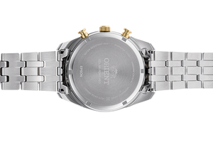 ORIENT: Quartz Contemporary Watch, Metal Strap - 40.0mm (RA-TX0302S)