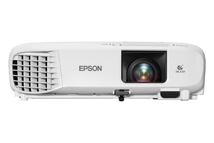 Proyector EPSON PowerLite, 83+ 2200 lúmenes,VGA – Alfa Ventas