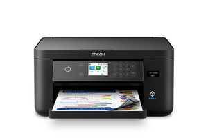 Expression Home XP-5200 Wireless Color Inkjet All-in-One Printer with Scan and Copy