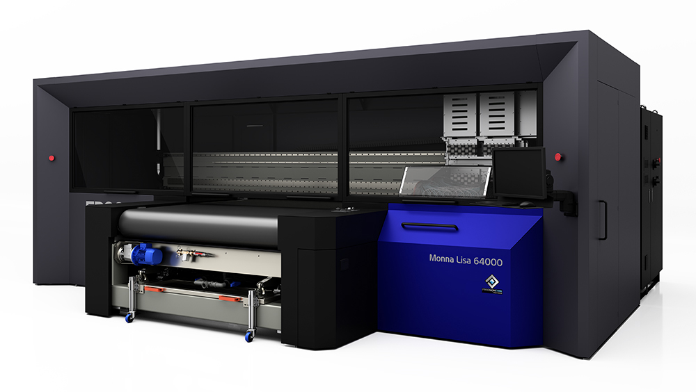 Monna Lisa ML-64000 Direct-to-Fabric printer
