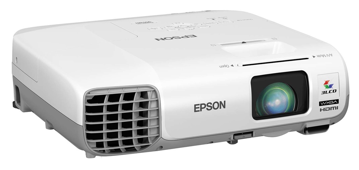 Epson wxga projector