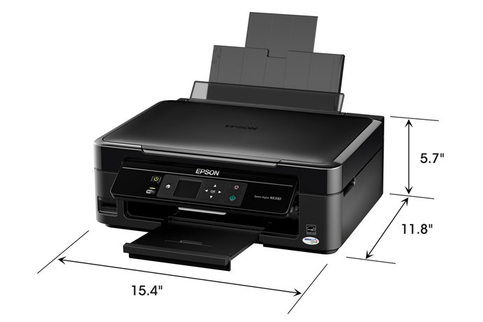 C11CB21201 | Epson Stylus NX330 Small-in-One All-in-One Printer 