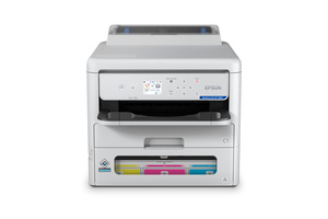 WorkForce Pro EP-C800 Workgroup Color Printer