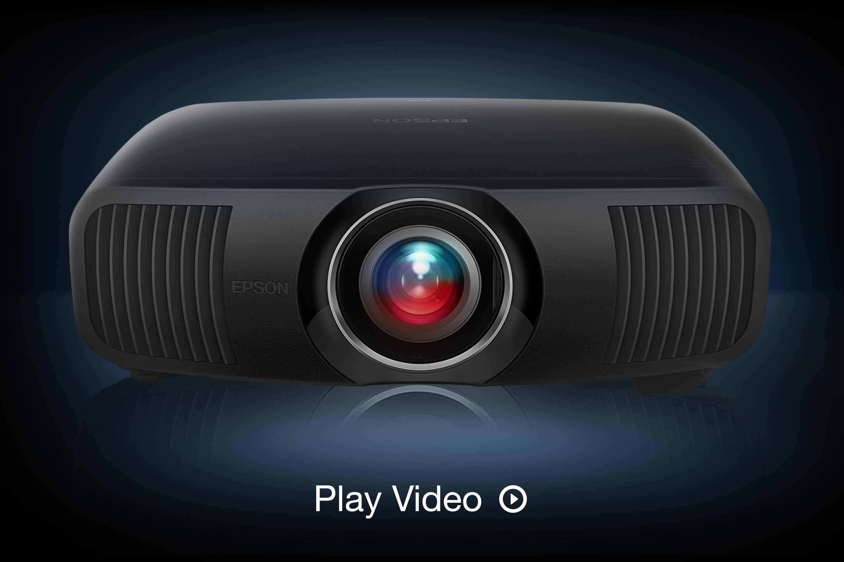 Pro Cinema LS12000 - Watch Video
