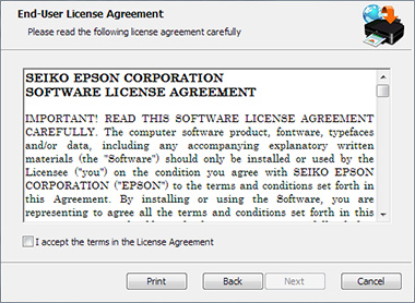 Software e app Epson, Epson Connect