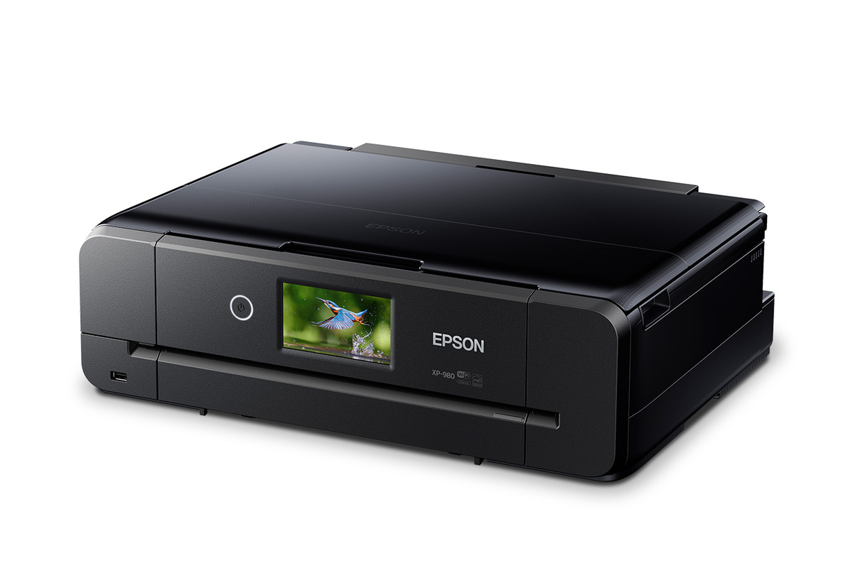 Expression Photo XP-980 Wireless Color All-in-One Wide-Format Printer