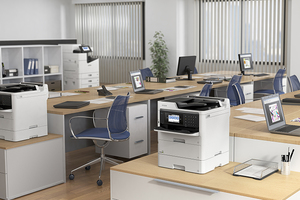 WorkForce<sup>®</sup> Pro WF-C579R Printer