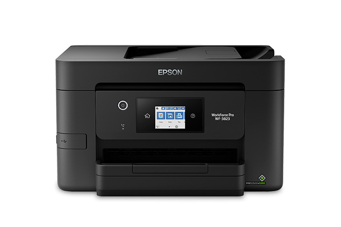 WorkForce Pro WF-3823 Wireless All-in-One Printer | Products 
