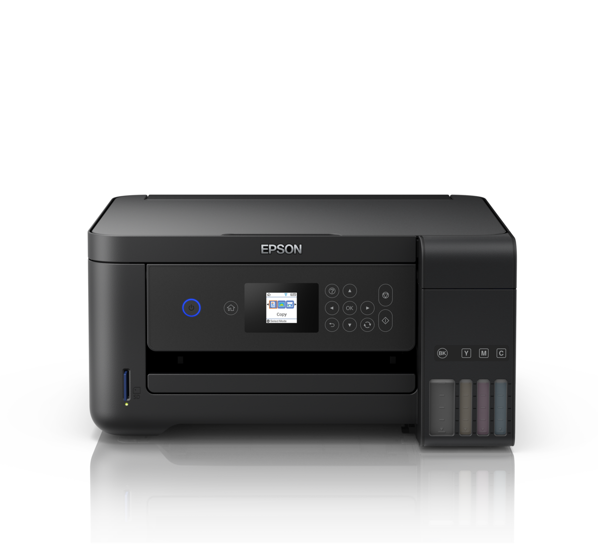 Мфу струйный epson l3110
