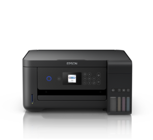 Epson L4160 Wi-Fi Duplex All-in-One Ink Tank Printer