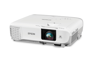 Proyector Epson PowerLite 107H XGA 3LCD