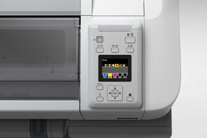 Epson T7770D 44 Large Format CAD/Technical Printer