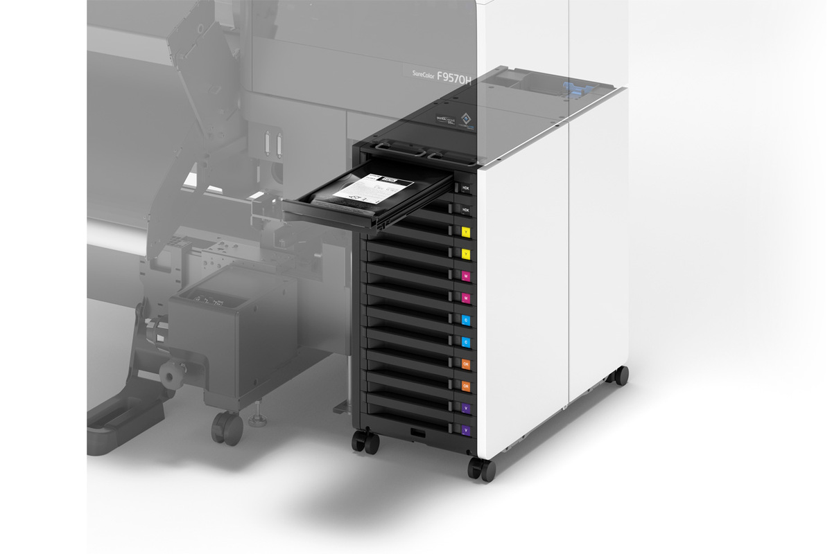 Impresora de Sublimación SureColor F9570H de 64 Pulgadas