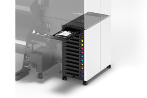Impresora de Sublimación SureColor F9570H de 64 Pulgadas