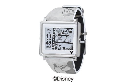 MICKEY MOUSE復刻時光之旅