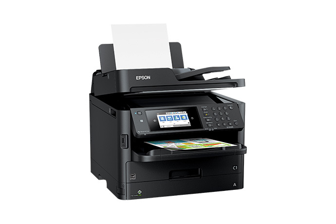 WorkForce Pro ET-8700 EcoTank All-in-One Supertank Printer