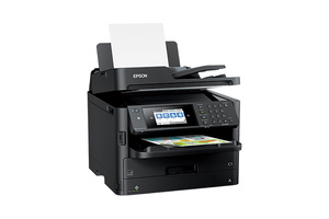 WorkForce Pro ET-8700 EcoTank All-in-One Supertank Printer ...