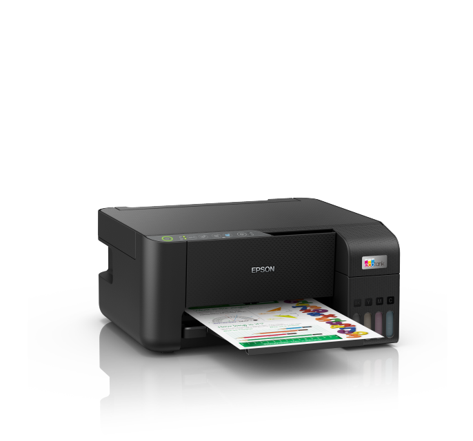 Epson EcoTank L3251 A4 Wi-Fi All-in-One Ink Tank Printer