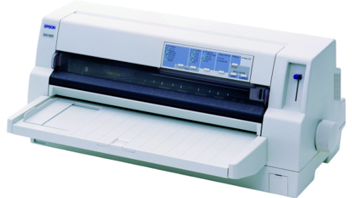 epson dot matrix printer driver