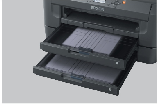 Epson WorkForce WF-7611 A3 Wi-Fi Duplex All-in-One Inkjet Printer