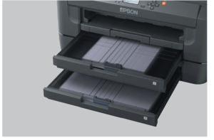 Epson WorkForce WF-7111 Wi-Fi Duplex Inkjet Printer