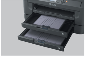 Epson WorkForce WF-7611 A3 Wi-Fi Duplex All-in-One Inkjet Printer