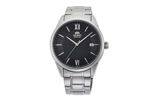 RA-AC0012S | ORIENT: Mechanical Contemporary Watch, Metal Strap
