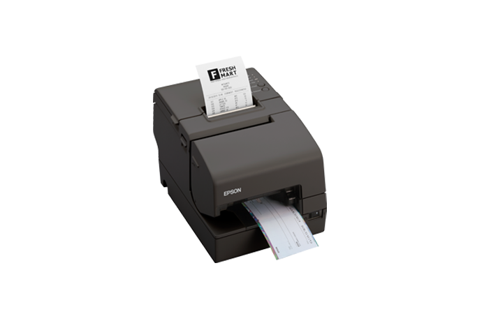 Impresora multifuncional Epson TM-H6000IV