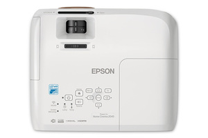 Proyector Epson Home Cinema 2045