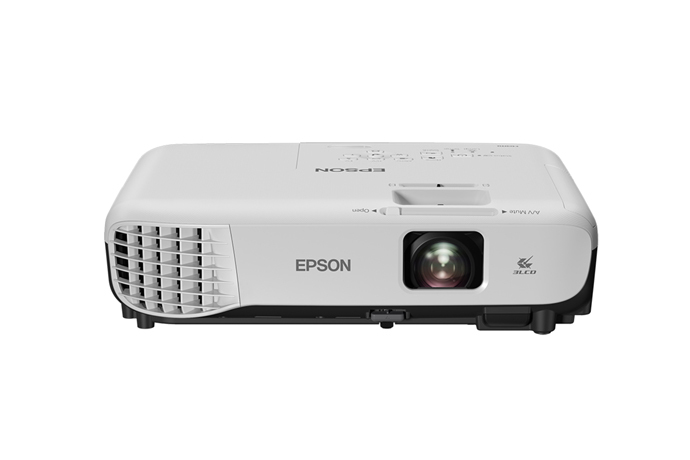 V11H838220 | VS250 SVGA 3LCD Projector | Portable | Projectors | For Work |  Epson Caribbean