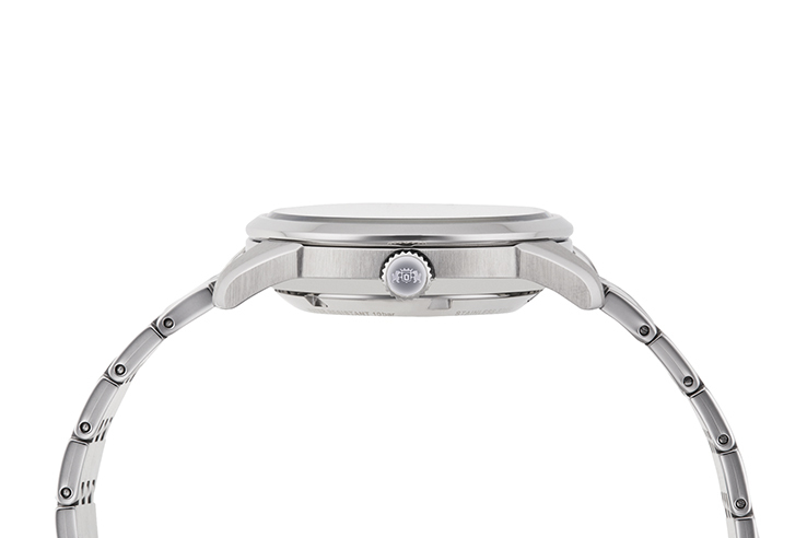 ORIENT: Mechanical Contemporary Watch, Metal Strap - 40.8mm (RA-AX0004L)