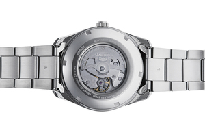 Orient: Mecanice Contemporan Ceas, Metal Şnur - 38.5mm (AG03001W)