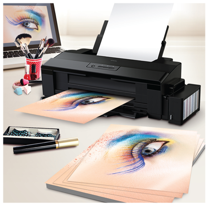 Epson L1800 Sublimation Printing Machine, Print Resolution