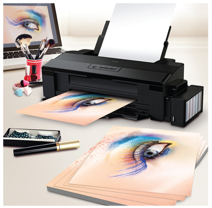 EcoTank L1800 Single Function InkTank A3 Photo Printer 