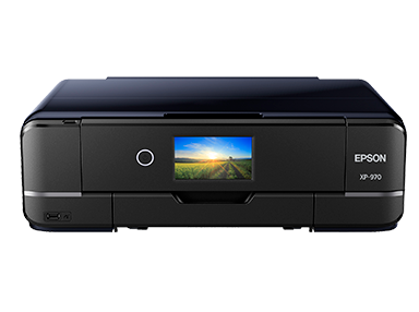 Epson xp 970 manual