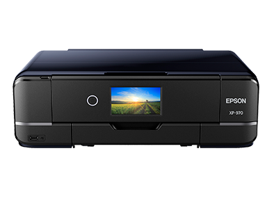 Epson XP-970 desktop printer