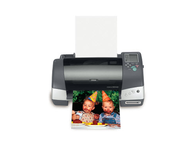 Epson Stylus Photo 825