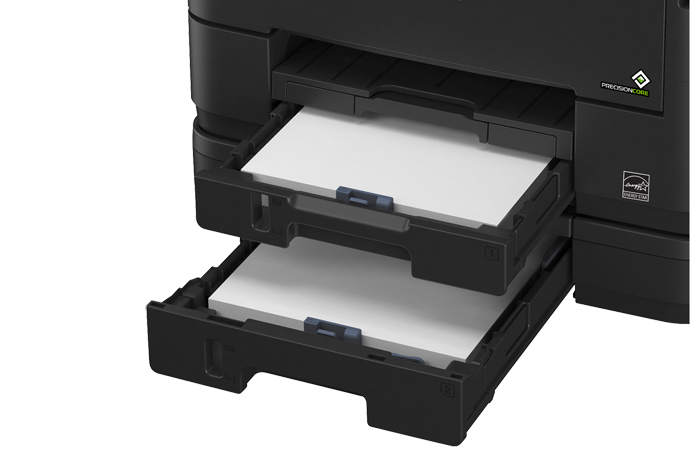 Epson WorkForce Pro WF-4640 All-in-One Printer - Certified ReNew