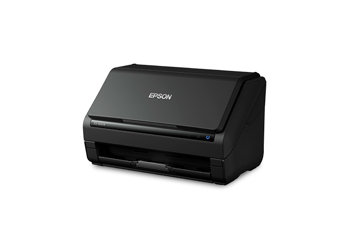 WorkForce ES-400 II Duplex Desktop Document Scanner
