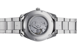 Orient: Mecanice Contemporan Ceas, Metal Şnur - 38.5mm (AG03001W)