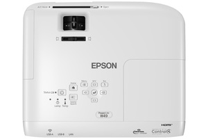 Projetor Epson PowerLite W49