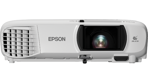 Epson Home Theatre TW650 1080p 3LCD Projector