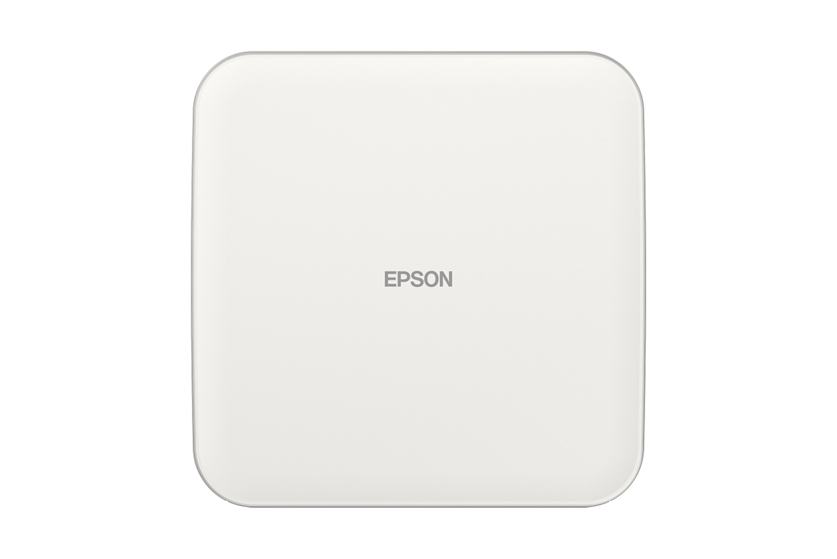 Epson Lifestudio Flex EF-71 Warm White Portable Smart Projector