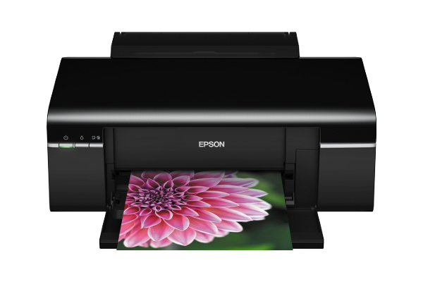 Impresora Epson Stylus Photo T50