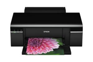 Impressora Epson Stylus Photo T50